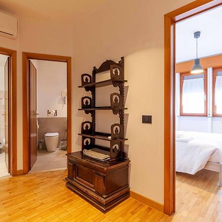 Attico In Centro A Belluno - Marmolada Apartment Bagian luar foto
