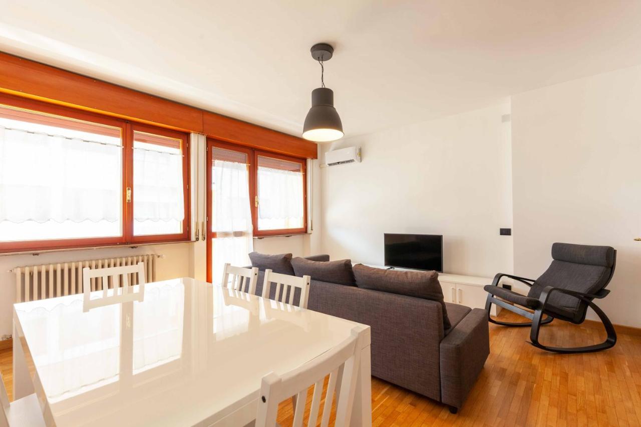 Attico In Centro A Belluno - Marmolada Apartment Bagian luar foto