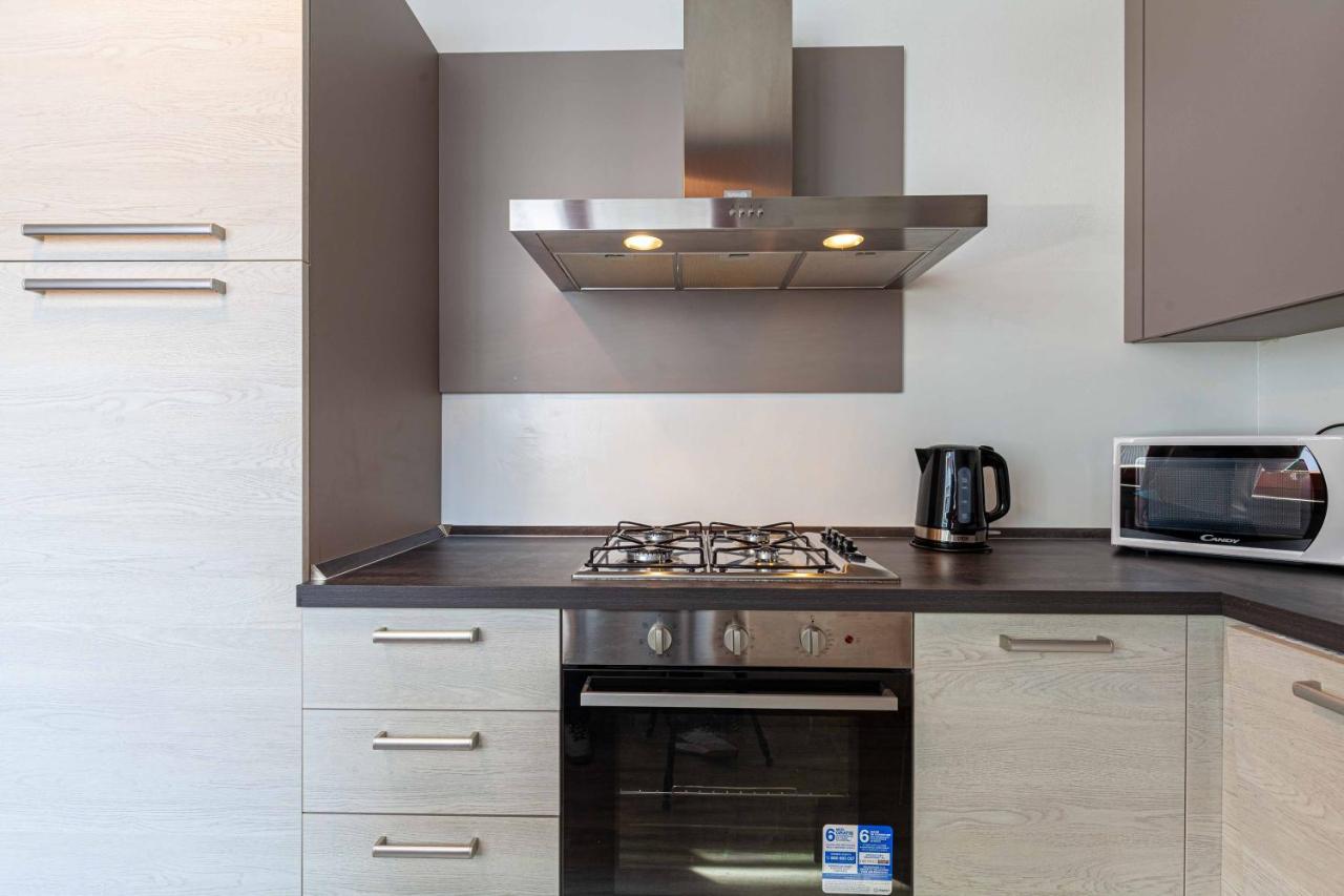 Attico In Centro A Belluno - Marmolada Apartment Bagian luar foto