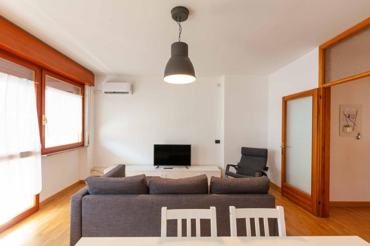 Attico In Centro A Belluno - Marmolada Apartment Bagian luar foto