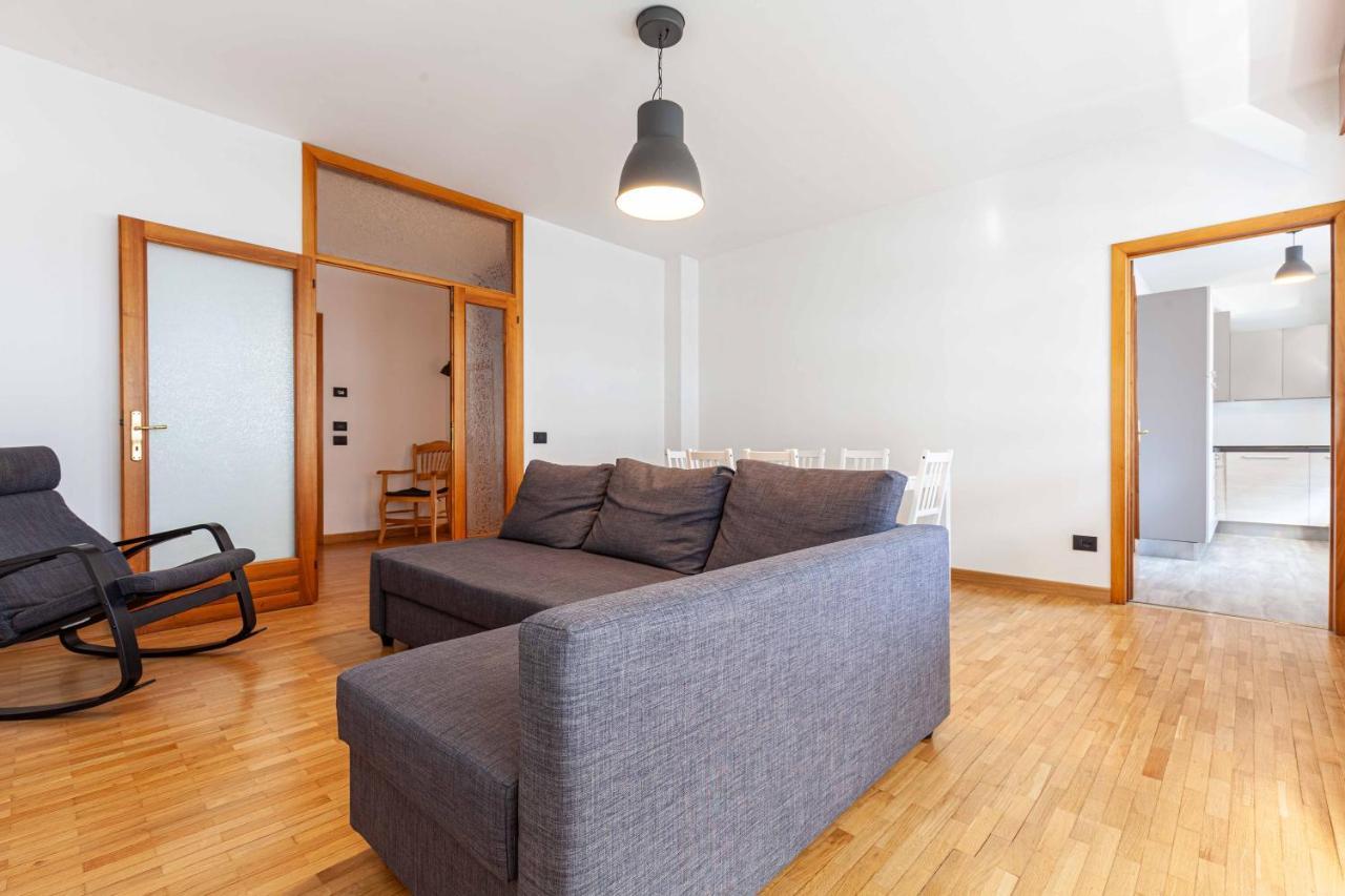 Attico In Centro A Belluno - Marmolada Apartment Bagian luar foto
