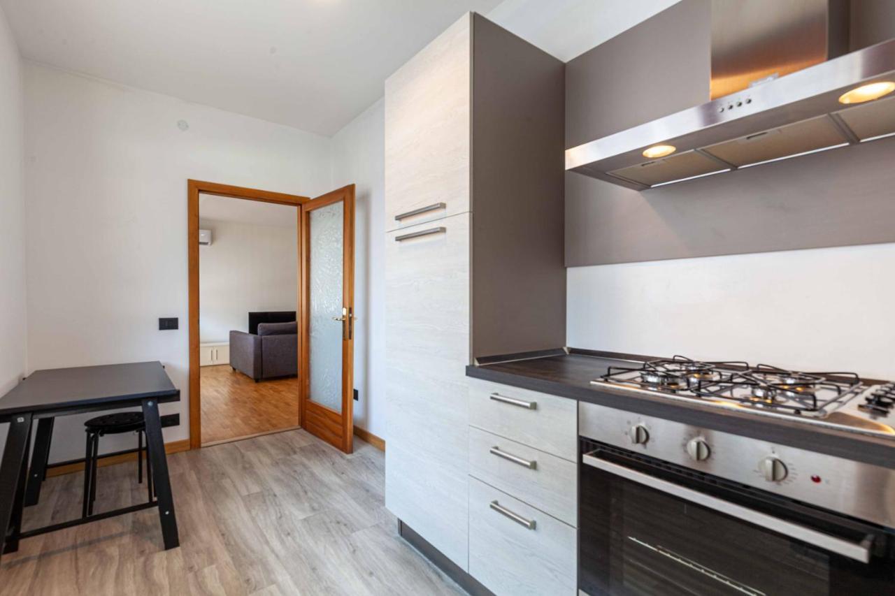 Attico In Centro A Belluno - Marmolada Apartment Bagian luar foto
