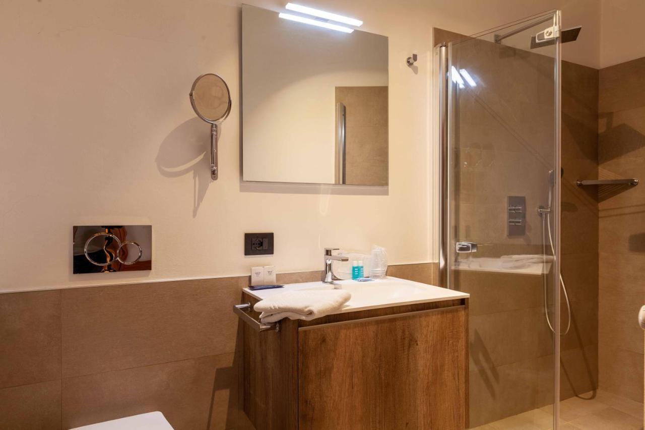 Attico In Centro A Belluno - Marmolada Apartment Bagian luar foto