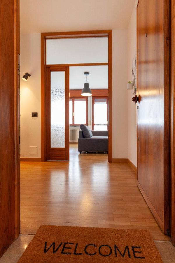 Attico In Centro A Belluno - Marmolada Apartment Bagian luar foto