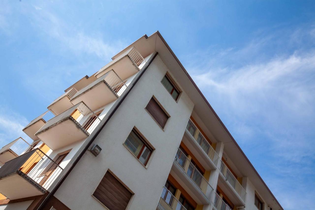 Attico In Centro A Belluno - Marmolada Apartment Bagian luar foto