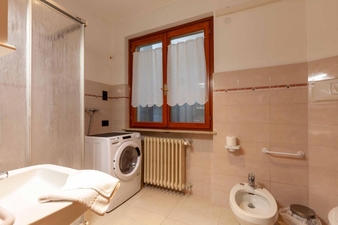Attico In Centro A Belluno - Marmolada Apartment Bagian luar foto