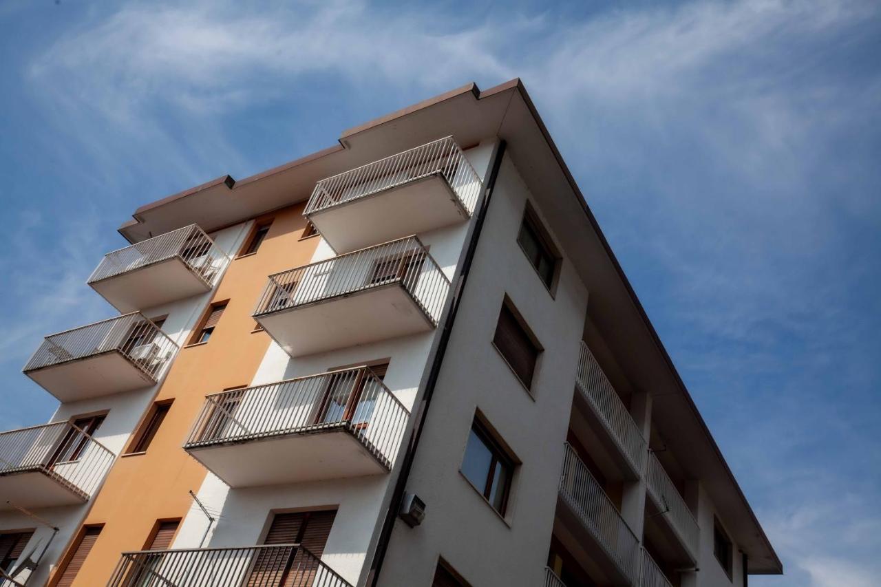 Attico In Centro A Belluno - Marmolada Apartment Bagian luar foto